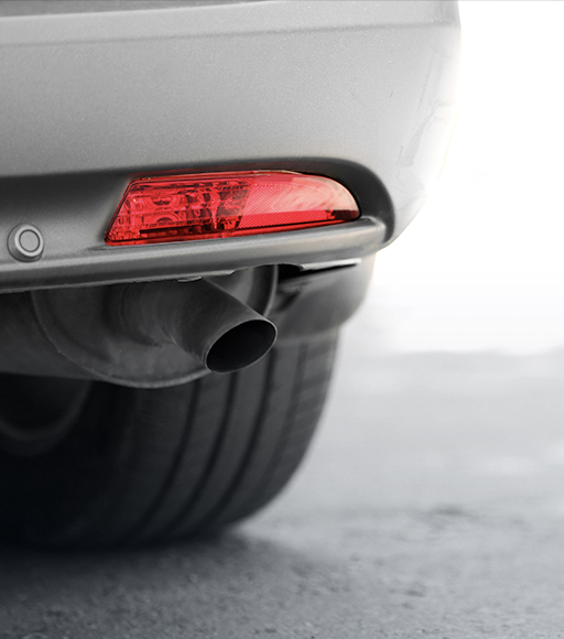 Purificación de gases de escape de automóviles